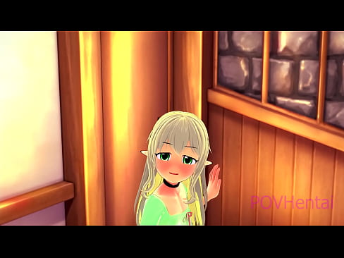 ❤️ (陷阱】精灵女仆帮你洗脸 ☑ Fucking﹏﹏